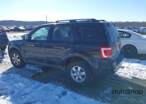 2011 Ford Escape Limited z USA, uszkodzony, nr VIN 1FMCU0E76BKA39380